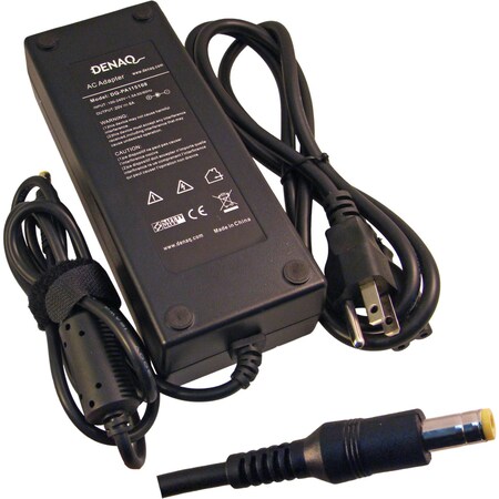 Dantona 6A 20V Ac Adapter Hp Pavilion Zd7000 DQ-PA115108-5525